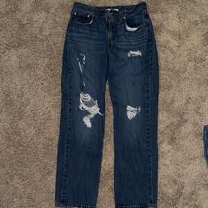 Women’s Levi Low Pro Straight